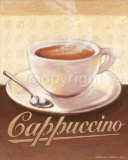 Un Cappuccino, Per Favore! Posters par Oliver Valentin