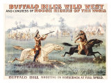 Rough Riders of The World Lámina giclée