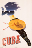Cuba Plakater