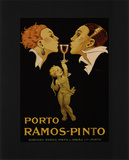Porto Ramos Pinto Poster