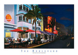 The Boulevard Kunst av Kenny Beberman The Boulevard Kunst av Kenny Beberman