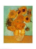 Sunflowers  Kunstdrucke von Vincent van Gogh