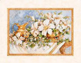 Emporo Damask Prints by Jerianne Van Dijk