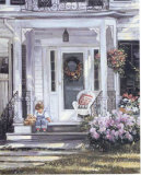 Lazy Afternoon Prints by Alan Sakhavarz