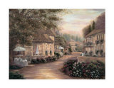 Viel Charme und Träumereien Kunst von Betsy Brown