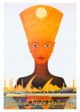 Egyptian State Railways Pósters Egyptian State Railways Pósters