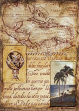 West Indies Prints by Robert Hoglund