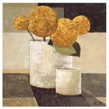 Le Jaune Doux Prints by Karsten Kirchner