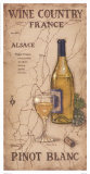 Wine Country III Posters par Janet Kruskamp