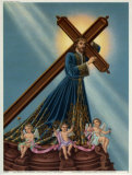 Jesus Nazarenus Posters