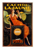 Cachou La Jaunie Poster