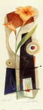 Emotion IX Print by Alfred Gockel