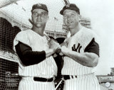 Mickey Mantle & Roger Maris Foto