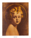 Light of the World Art by Charles Bosseron Chambers