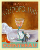 Classic Cosmopolitan Reprodukcje autor Robert Downs