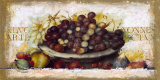 Grapes for Greg Prints by G.p. Mepas