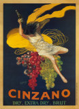 Asti Cinzano, c.1910 Posters by Leonetto Cappiello