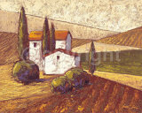Santa Sofia Print by Karsten Kirchner