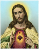 Sacred Heart of Jesus Posters Sacred Heart of Jesus Posters