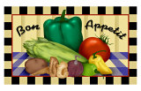 Bon Appetit Giclee Print