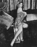 Hedy Lamarr Photographie