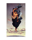 Noche Lámina giclée por Jean-Léon Gérôme Noche Lámina giclée por Jean-Léon Gérôme