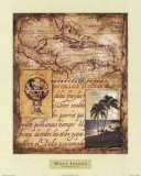 West Indies Posters by Robert Hoglund