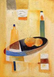 Light Repast III Poster von Alfred Gockel