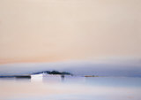 Silence Sur la Lagune Pôsteres por Pierre Doutreleau Silence Sur la Lagune Pôsteres por Pierre Doutreleau
