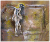 Resplendir II Art by Escha Van Den Bogerd