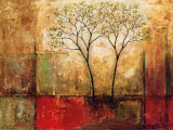 Poranny blask I (Morning Luster I) Poster autor Mike Klung