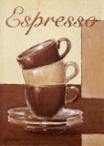 Expresso Affiches par Bjorn Baar