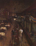 Hey, Mr. Bartender Prints by Ruane Manning