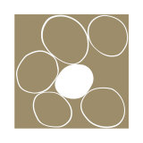 Taupe II Impressão giclée por Denise Duplock