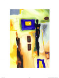 Restless Night Passed Prints by Alfred Gockel