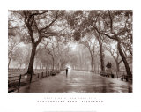 Poet's Walk Prints by Henri Silberman