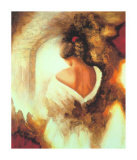 A Beauty II Pósters por Betty Jansma