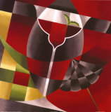 Margarita Posters by Emma Freeman