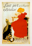 Lait Pur de la Vingeanne Sterilise Poster