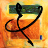Moved By the Music VIII Lámina por Alfred Gockel Moved By the Music VIII Lámina por Alfred Gockel