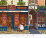 Tailors and Wadworth Print by Viktor Shvaiko
