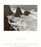 Pacific Vista Posters by Ansel Adams