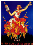 Kina Prints by Robys (Robert Wolff) 