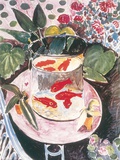 Henri Matisse - Japon Balığı - Reprodüksiyon Henri Matisse - Japon Balığı - Reprodüksiyon