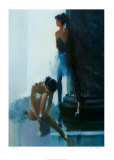 Interlude Posters by Paul Freeman