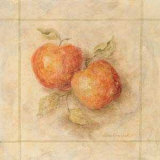 Pastel Apples Prints by Valerie Wenk