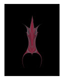 Capricorn, December 22-January 19 Giclee-trykk av Richard Bromley Capricorn, December 22-January 19 Giclee-trykk av Richard Bromley