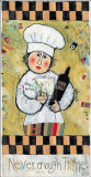 Never Enough Thyme Posters by Barbara Olsen