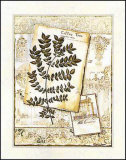 Tree Leaves I Posters by Richard Henson