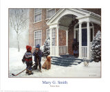 Future Stars Prints by Mary G. Smith